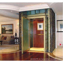 Aksen Home Elevator Villa Elevador Mrl H-J015